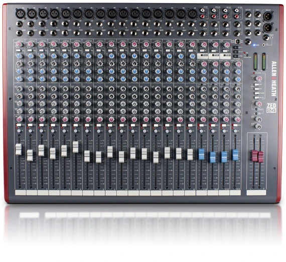 Allen & Heath AH ZED24