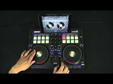 Reloop BeatPad2 DJ Controller