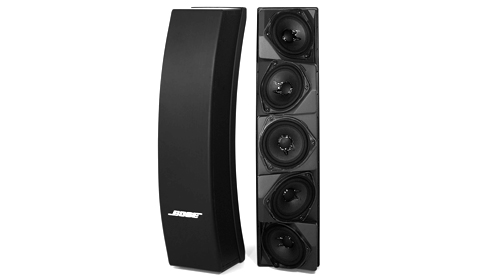 BOSE ボーズ Panaray System 502A スピーカーその1 Bose Panaray 502A