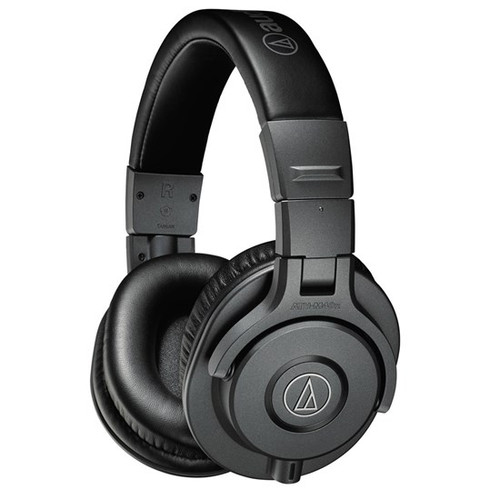 Audio Technica ATH-M40x Studio Headphones - Music On Stage