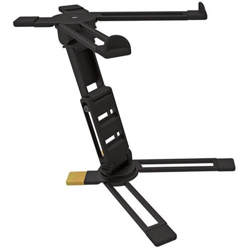 Hercules DG400BB Extremely Stable Laptop Stand - Music On Stage