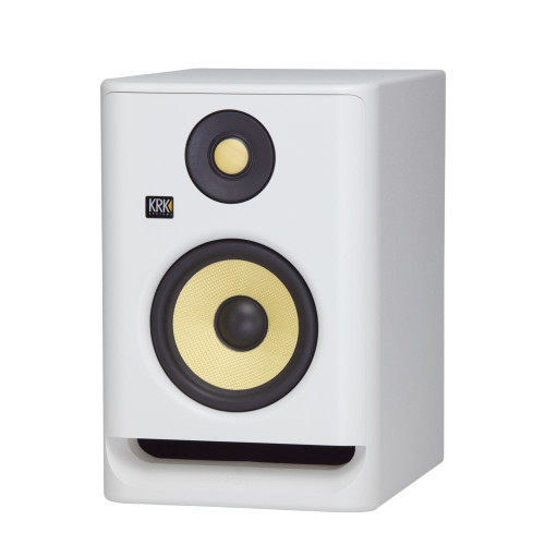 KRK Rokit 5 G4 DSP Studio Monitor White 
