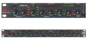 DBX 1066 Compressor / Limiter / Gate - Music On Stage