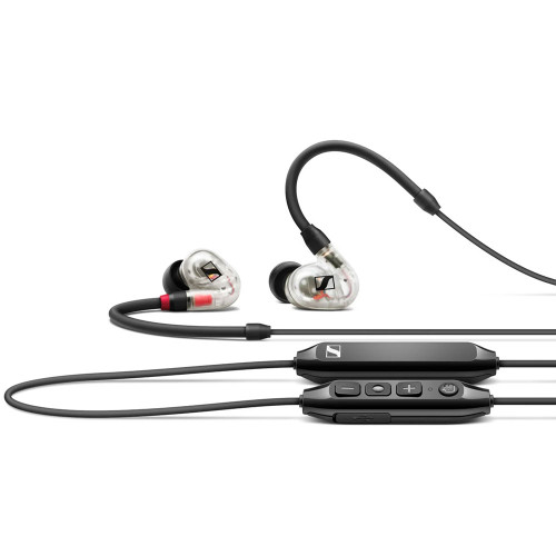 Sennheiser IE 100 PRO Wireless Clear – Professional In Ear Monitors - Music  On Stage