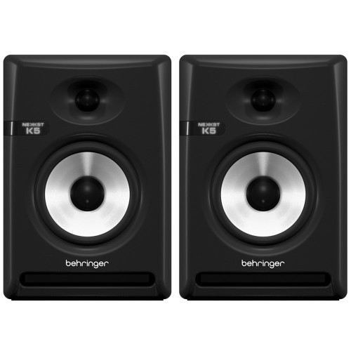 Monitores Estudio K5. Behringer - Power Records