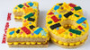Custom LEGO Brick Number 16 Cake – Birthday & Celebration Cake