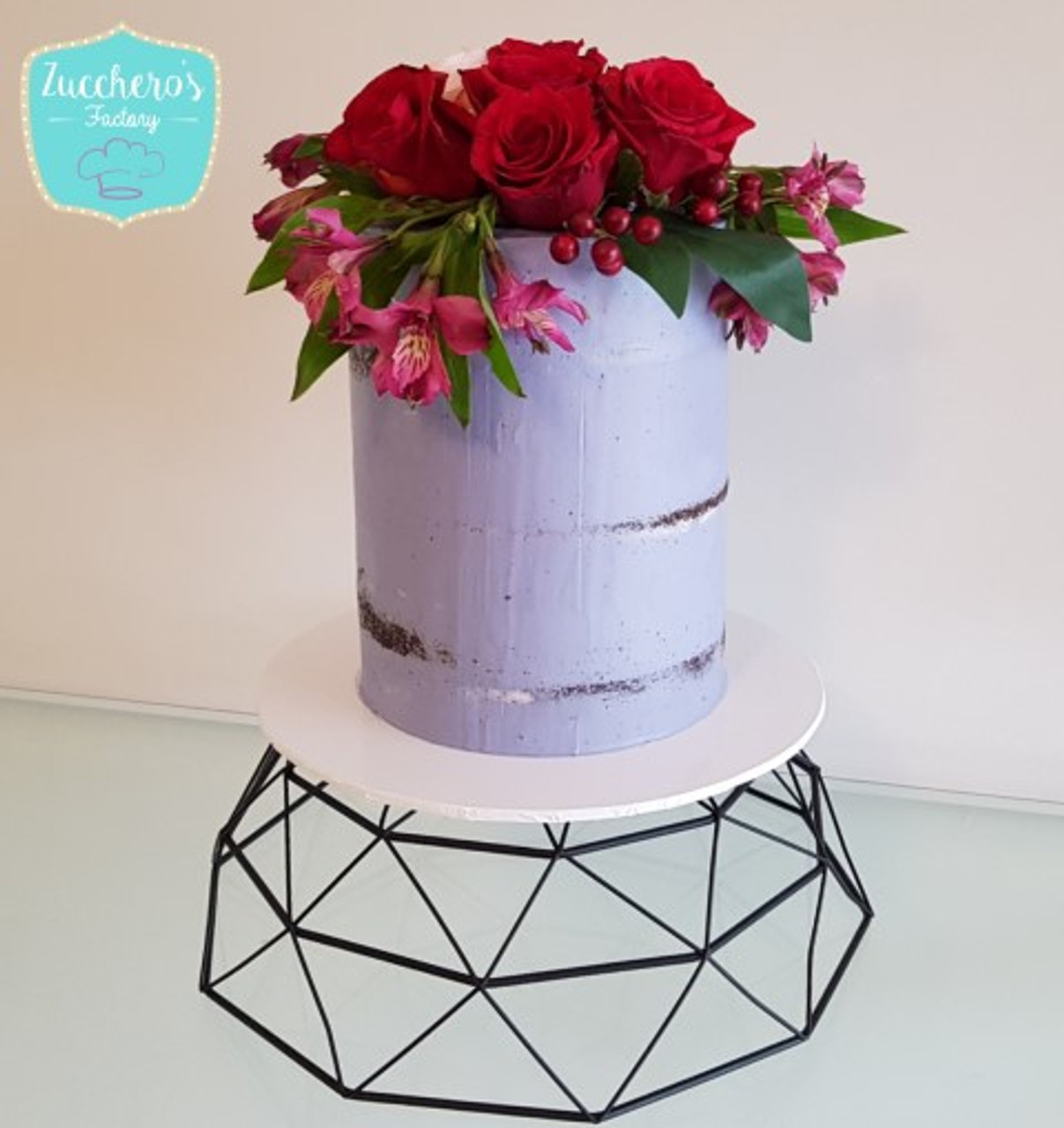 Double Barrel Cake – SHIRLEY'S BAKES