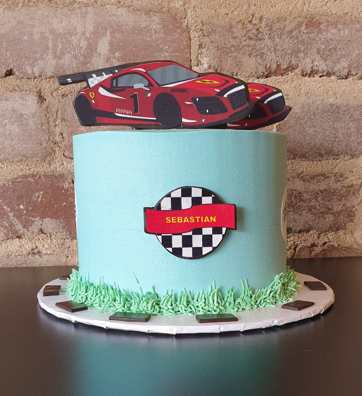 Mcqueen birthday cake | Cars birthday cake, Disney cars birthday, Cars  theme cake