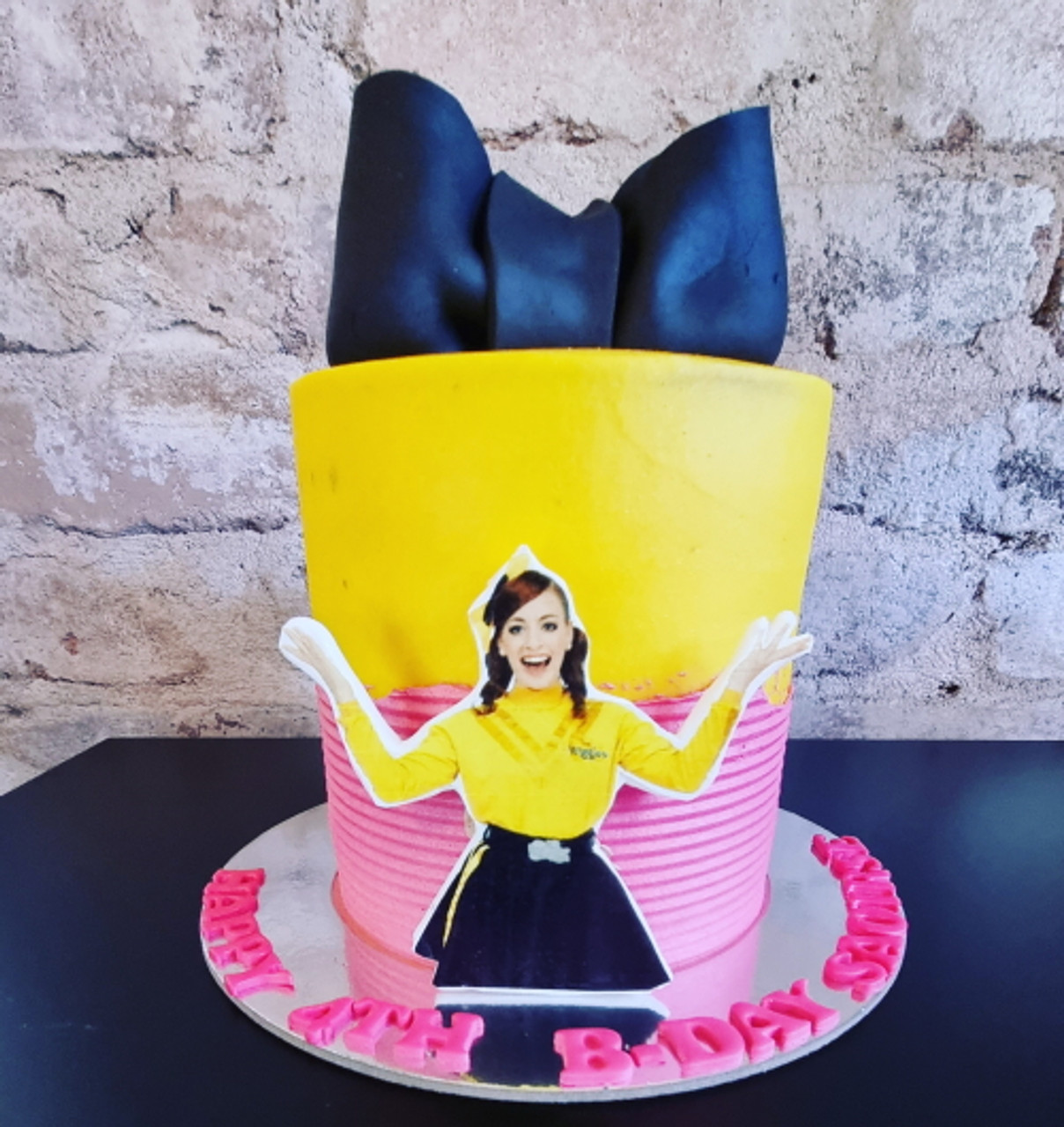 Wiggles Birthday Cakes | Wiggles Birthday Cake Designs | Sydney