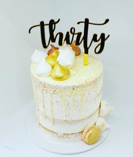 19th birthday cakes