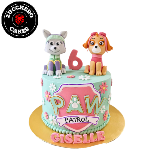 Paw Patrol Cake Stock Photos - Free & Royalty-Free Stock Photos from  Dreamstime