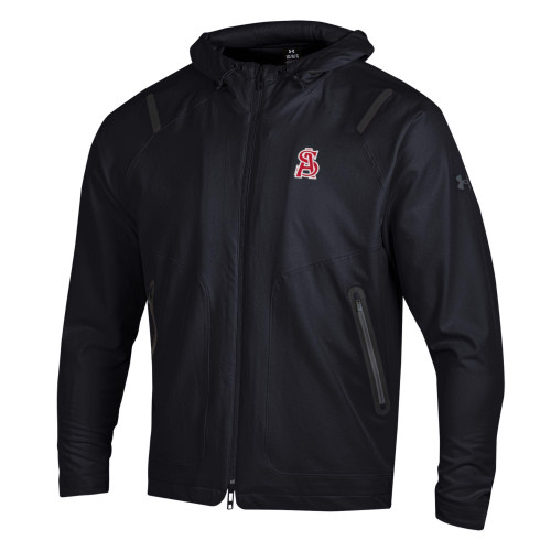 Unstoppable Jacket Black