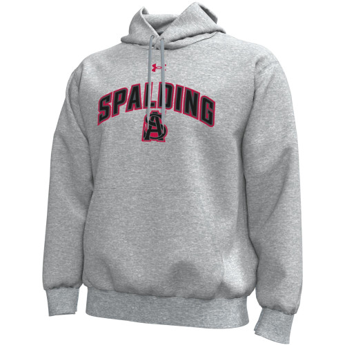 Under Armour Fleece Hood Steel Slate - New 2026 !