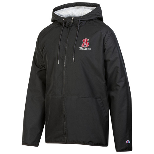 Champion Black Jacket NEW 2026