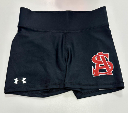 UA 3" Court Shorts