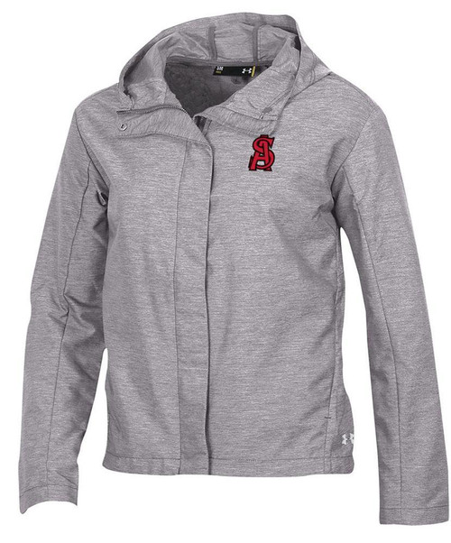 UA Ladies Twill Jacket SM SALE UA Ladies Twill Jacket SM SALE