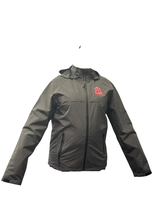 Men's Lightweight Waterproof Shell Jacket