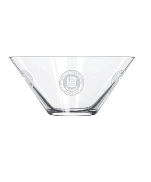 Spalding Etched Crystal Bowl