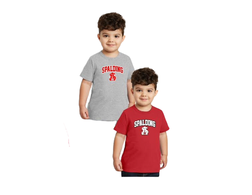 Toddler Short Sleeve Tee