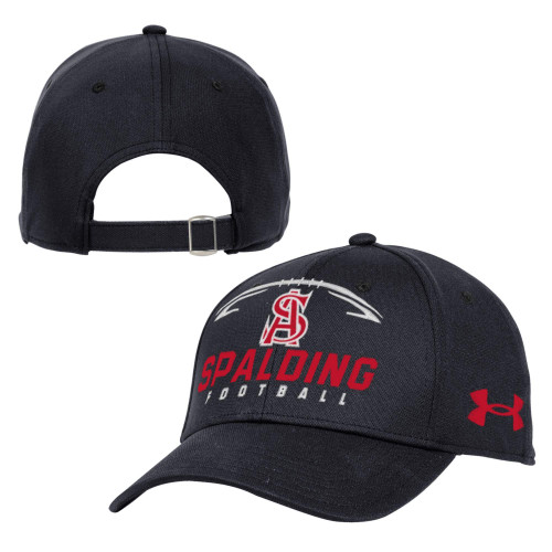 NEW Football Hat Under Armour Adjustable NEW Football Hat Under Armour Adjustable