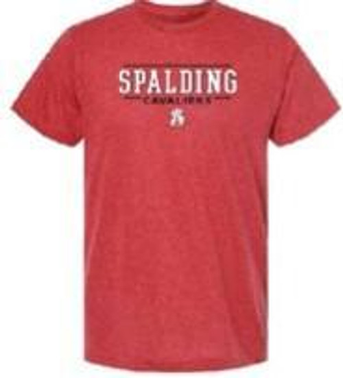 CH Cotton SS Red Tee