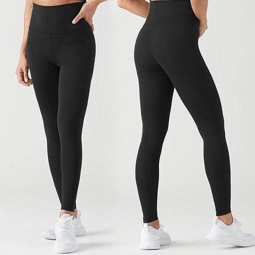 Leggings Black Womens Winter Uniform Leggings Black Womens Winter Uniform