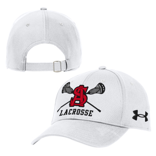NEW Lacrosse Hat Under Armour NEW Lacrosse Hat Under Armour