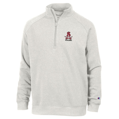 Mens Champion 1/4 Zip Swrods