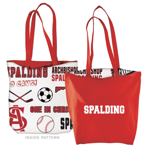 Spalding Reversible Tote Bag
