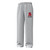 Under Armour Wide Leg Grey Sweat Pants NEW 2026