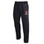 Champion Black Open Bottom Sweatpants