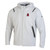 UA Unstoppable Jacket White