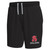 Under Armour Mens Tech Stretch Shorts Black