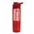 Tritan Water Bottle Red