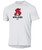UA Youth Tech Tee White SS