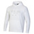 Whiteout UA Hood White on White