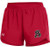 UA Womens Running Shorts Red