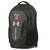 NEW Under Armour Hustle Backpack 6.0 Black Heather