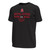 NEW ! Under Armur Rubgy Tee Black