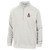 Champion 1/4 Zip Oatmeal AS Sword Embroidery