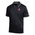 Mens Champion Short Sleeve Polo Black