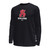 UA Long Sleeve Black Tee AS
