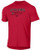 UA SS Tech Tee Red Spalding 724