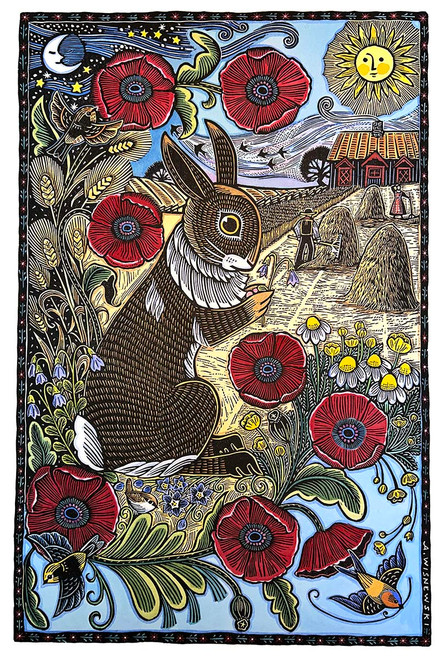 Summer Solstice Card