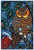 Great Horned Owl Card