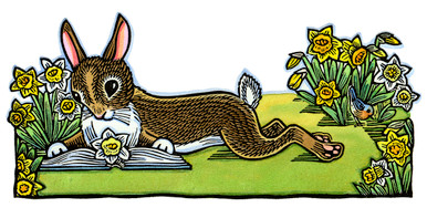 Printable Reader Rabbit Reading Rabbit Print