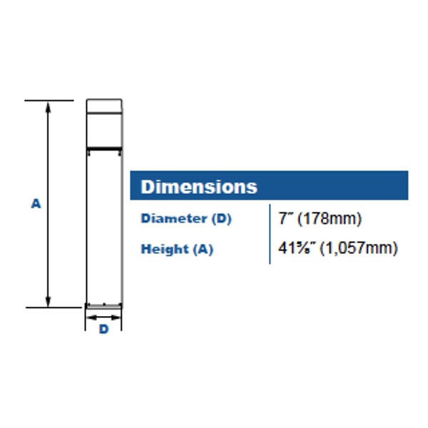 Commercial Flat Top LED Bollard Cone Reflector | Black or Bronze