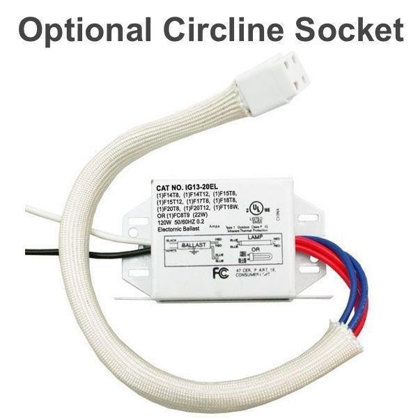 Interglobal Cat No. IG1320EL Replacement Light Ballast