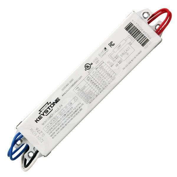 Reattore Elettronico Sostitutivo Keystone Technologies Kteb-240-1-tp-pic Per Illuminazione