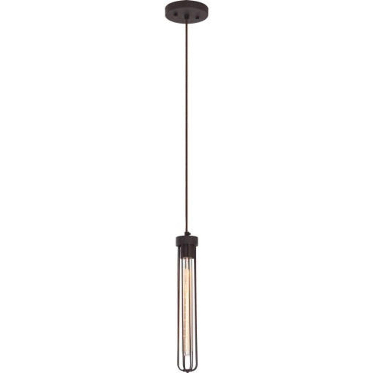 Volume Lighting V5663-79 | Prelude 1-Light Indoor Antique Bronze